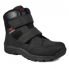 TSF Casual Boot for Men's (BLACK)