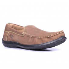 TSF Best  Quality Casual Slip-On Shoes (Olive)