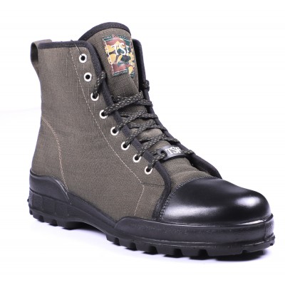 TSF Jungle Army Boot  (Green)