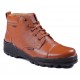 New Arrival TSF Police Boots With Zip(Tan)