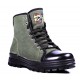 TSF Canvas Police Boot (Green)
