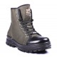 TSF New Arrival Canvas Police Boot With Zip  (Art. 8729)