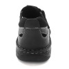  TSF  Sandals For Men (Black)