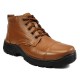 New Arrival  Genuine Leather Comfortable & Durable Police Boot, (Tan)