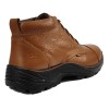   Genuine Leather Comfortable & Durable Police Boot, (Tan), Stability