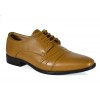 TSF formal Lace Up For Men  (TAN)