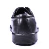 TSF Police Shoes Genuine Leather KIM-32 A-Black 