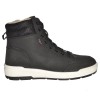 TSF Winter Fur Boot for Men's With New Arrival (Blk)