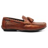 TSF New Arrival Real Leather Formal/Casual Office Shoes For Men's  (Tan)