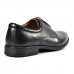TSF Expo-01-Black New Stylish Pure Genuine Leather Casual Shoes For Men's/Boy's 