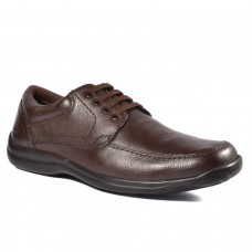 TSF Genuine Leather Formal Office Shoes