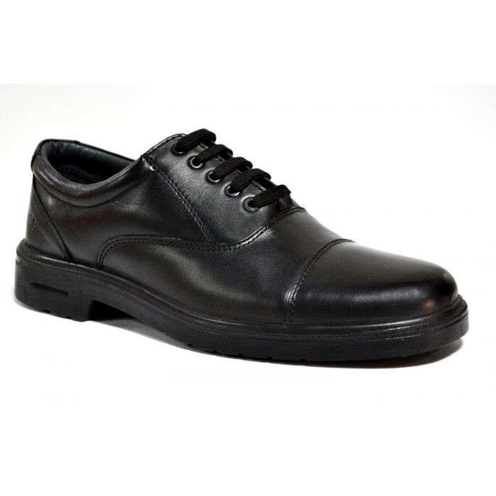 TSF Formal Police Shoes (Black)