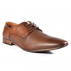TSF Men's Formal Genuine Leather Slip On Shoes