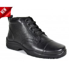 TSF Women's Police Boots (Black)