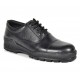 TSF Formal Laceup Police Shoes (Black)