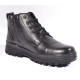 New Arrivals TSF Police Boot  with Zip (Black)