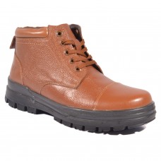 New Arrivals TSF Police Boot  (Tan)