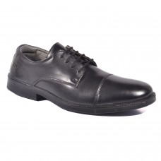 police shoes red colour