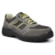Men's TSF Safety Shoes //Steel Toe Sneaker Work Shoes //Lightweight Breathable Industrial Construction Puncture Proof Shoes