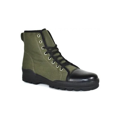 TSF Jungle Army Boot  (775-GRN)