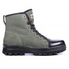 TSF Canvas Army Boot (Green)