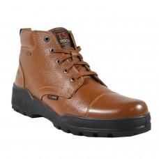  TSF Police Uniform Boots  (786-TAN)