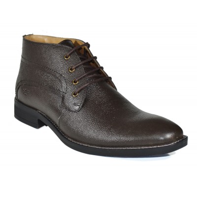 New TSF Smart formal Boot (Brown)