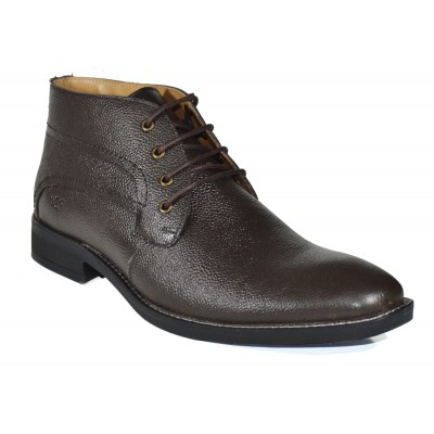 New TSF Smart formal Boot (Brown)